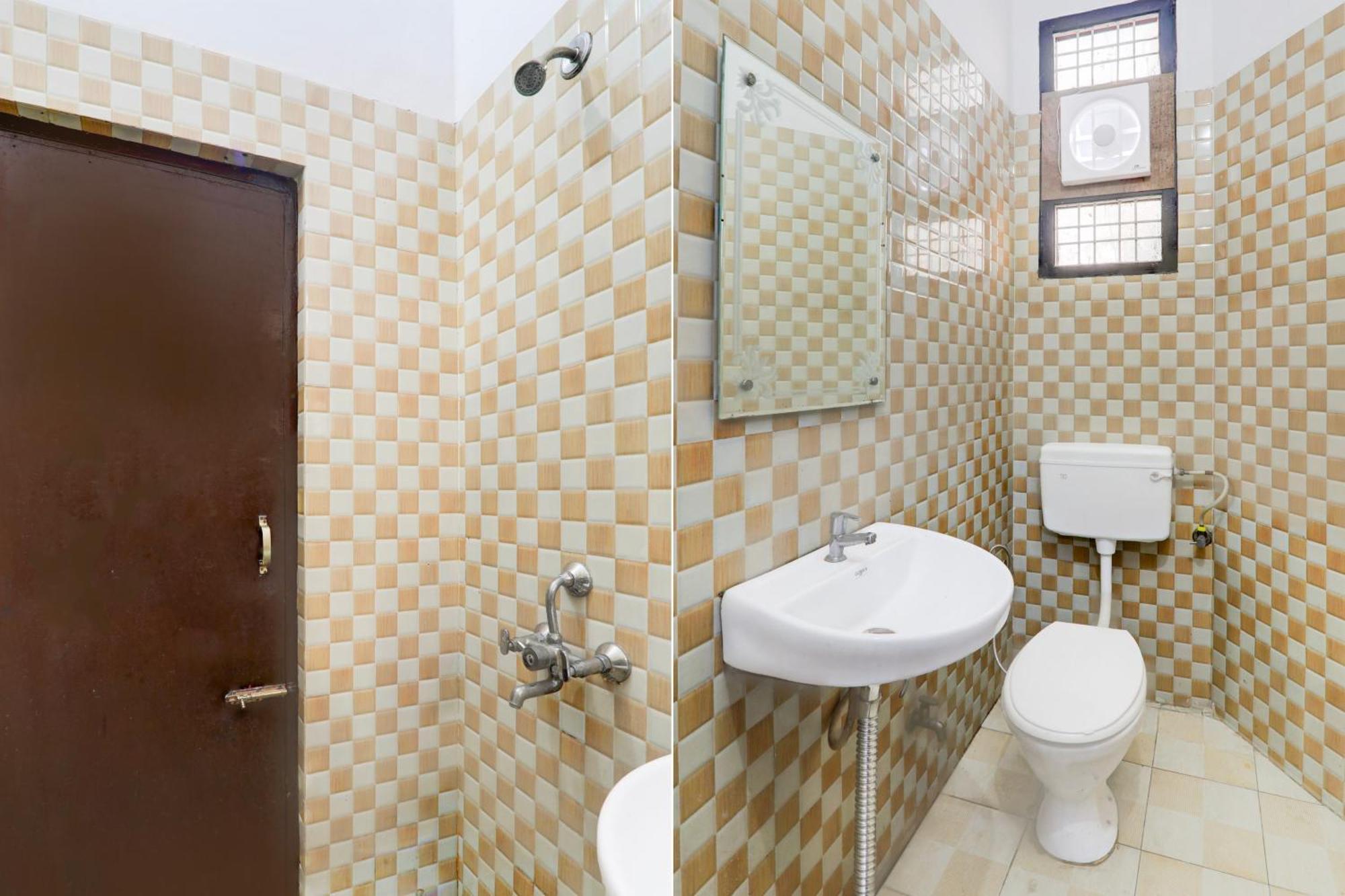 Super Hotel O Insaf Nagar Munshipuliya Formerly Vibrant Chinhat Екстер'єр фото